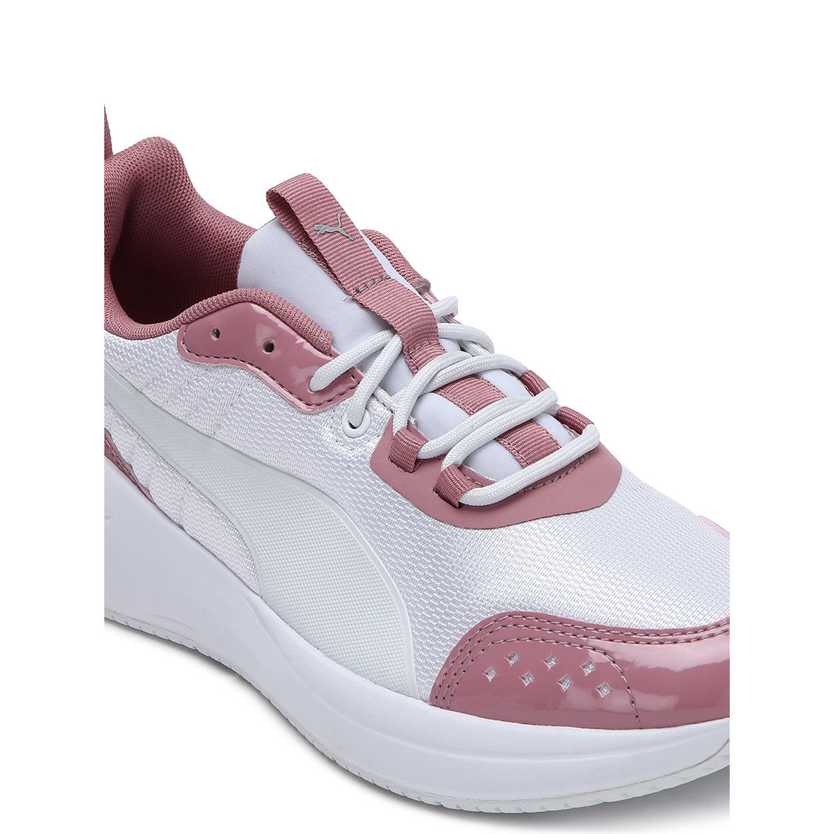Buy Puma Nuage Run Pearl Women White Sneakers Online