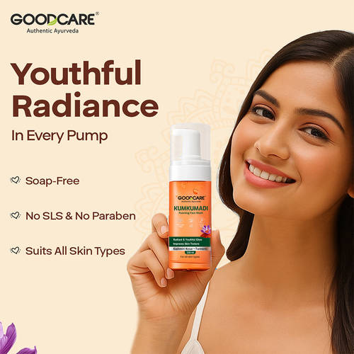 glutathione kumkumadi skin whitening soap product info and reviews Buy GOODCARE Ayurvedic Foaming Face Wash With Saffron & Turmeric Online Arkansas - 💉Don't forget radiant skin Number of Vials:3 Vials (Differentiated Results)