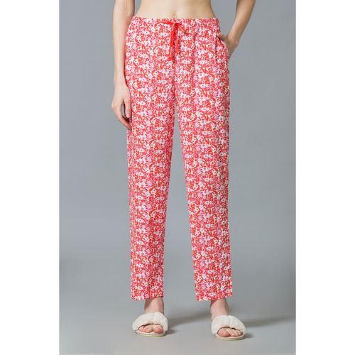 Van Heusen Intimates Pyjama, Live In Lounge Pants with Pockets for Women at