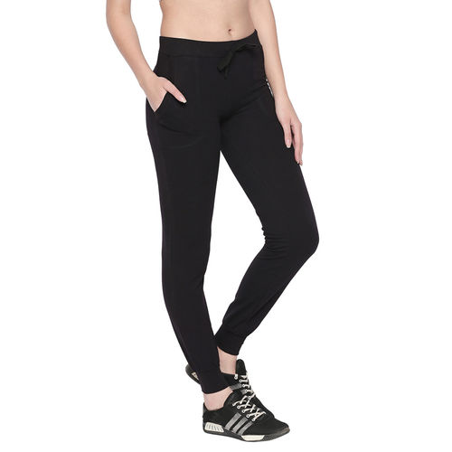 Buy Bodycare Bodyactive Black Color Women'S Active Pants online