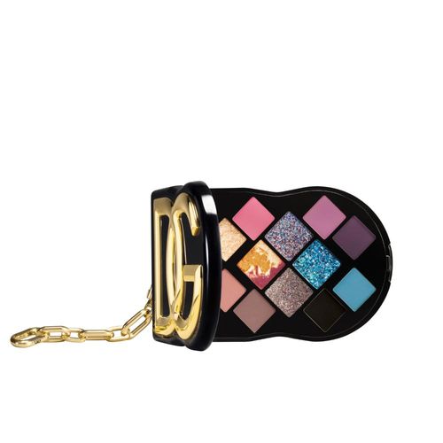 Dolce&Gabbana Eye Dare You Multi-Finish Eyes Cheeks Palette 12gm