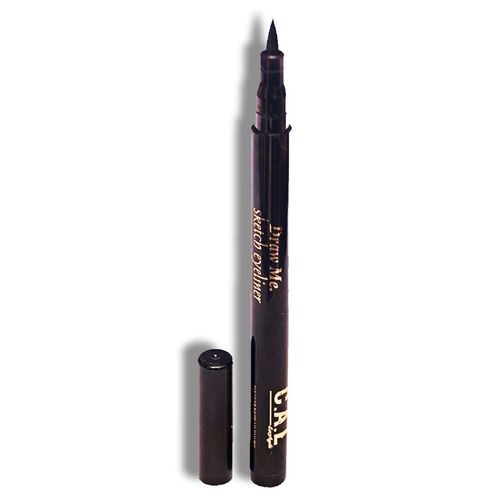 21 Drawing Cal draw me sketch eyeliner review for Drawing Ideas