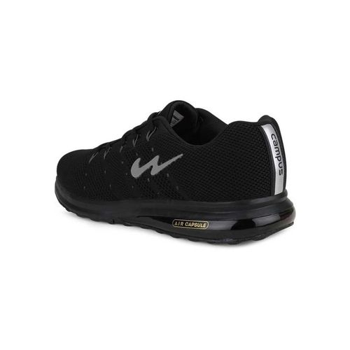 Campus Peris Running Shoes (5g-633-g-fullblk): Buy Campus Peris Running  Shoes (5g-633-g-fullblk) Online at Best Price in India | NykaaMan