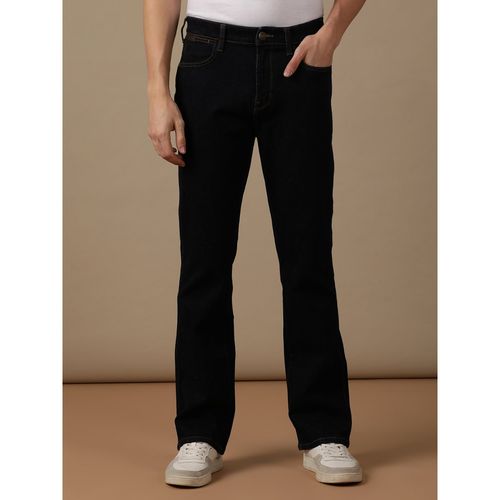 Buy Wrangler Men Jacksville Blue Jeans Boot Cut Online