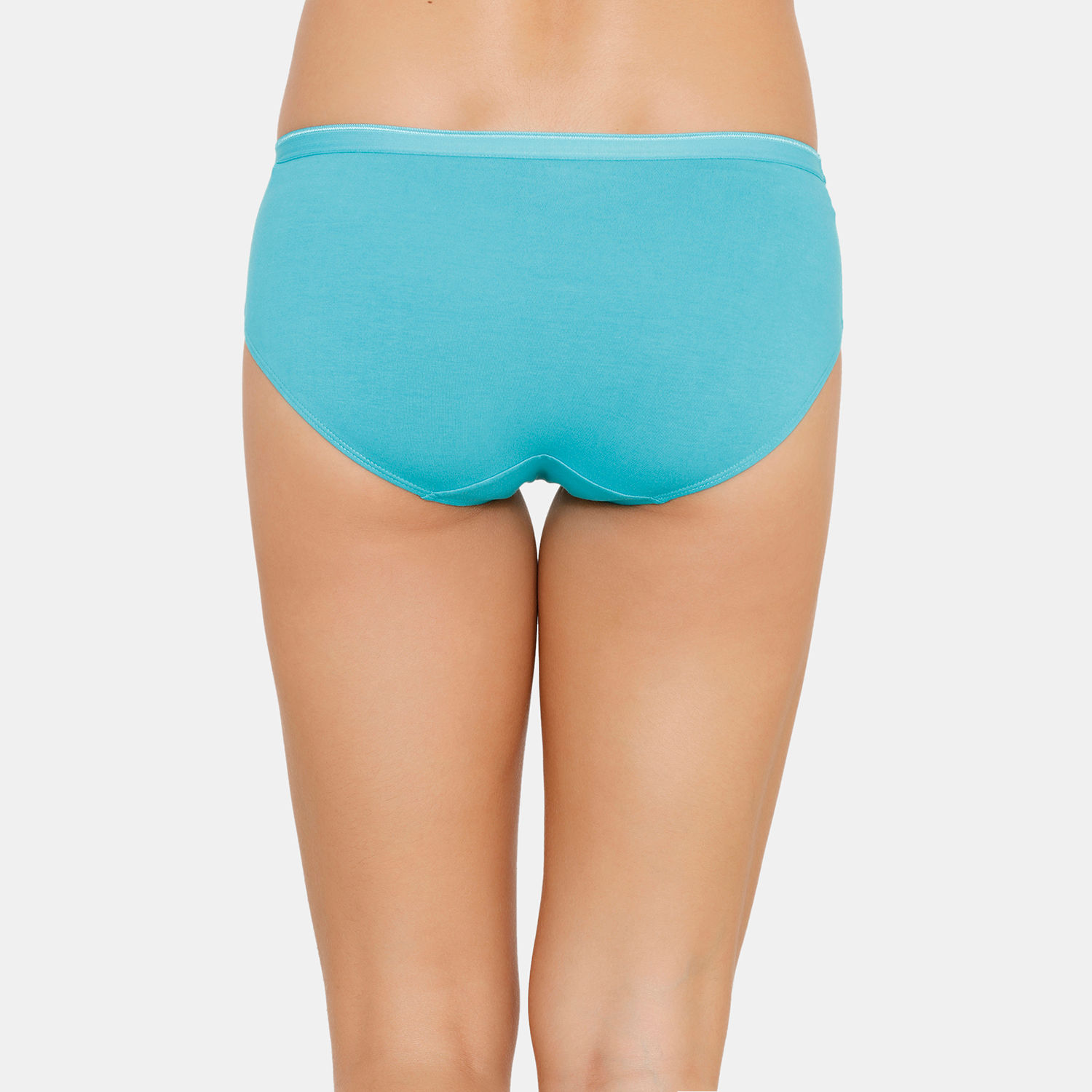 Zivame Low Rise Full Coverage Hipster Panty (Pack of 3) Assorted (XL