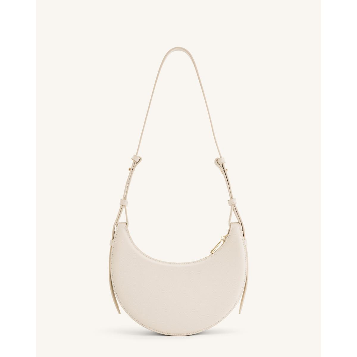 JW PEI Sharon Crossbody-tas voor dames, Bruin