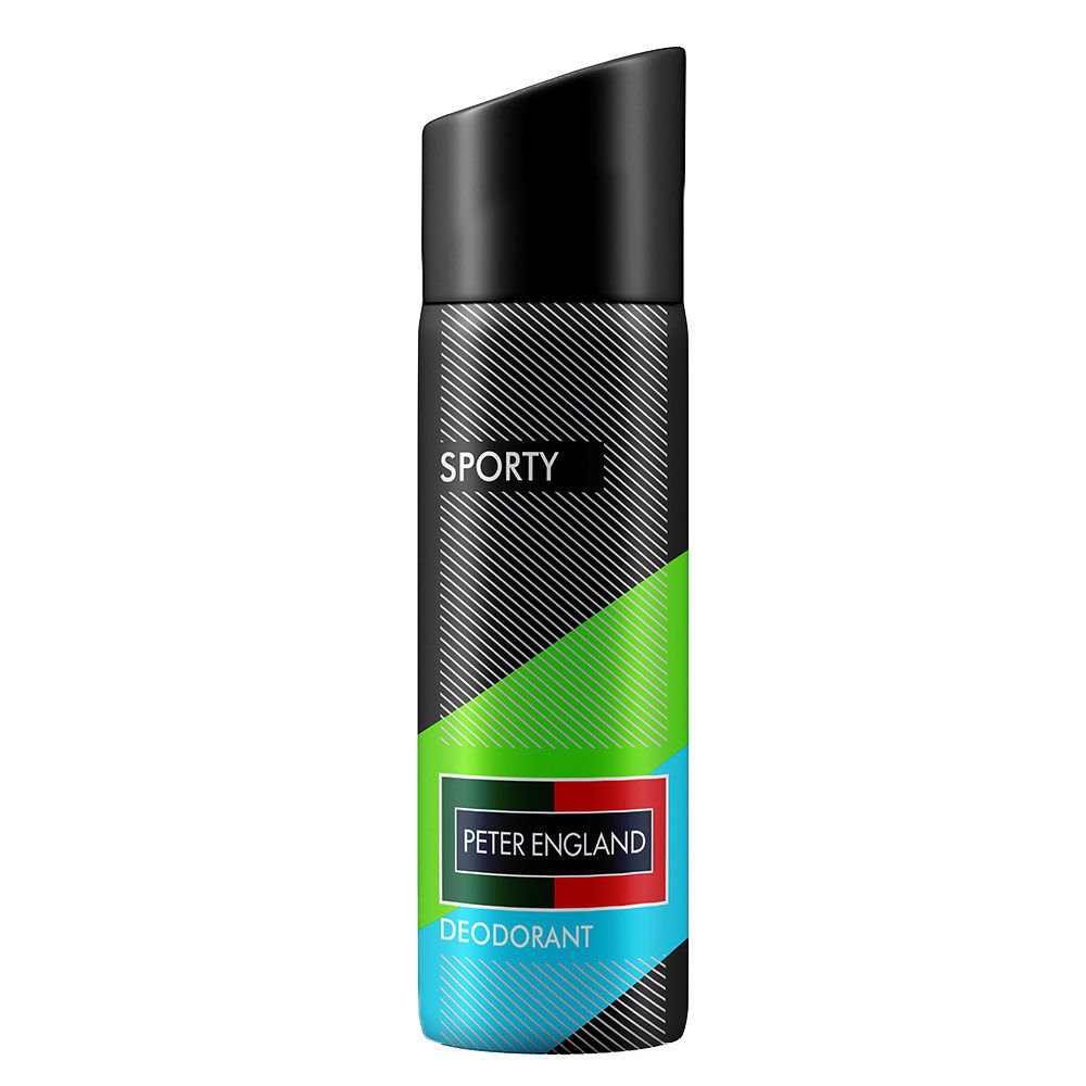 sporty fresh fragrance