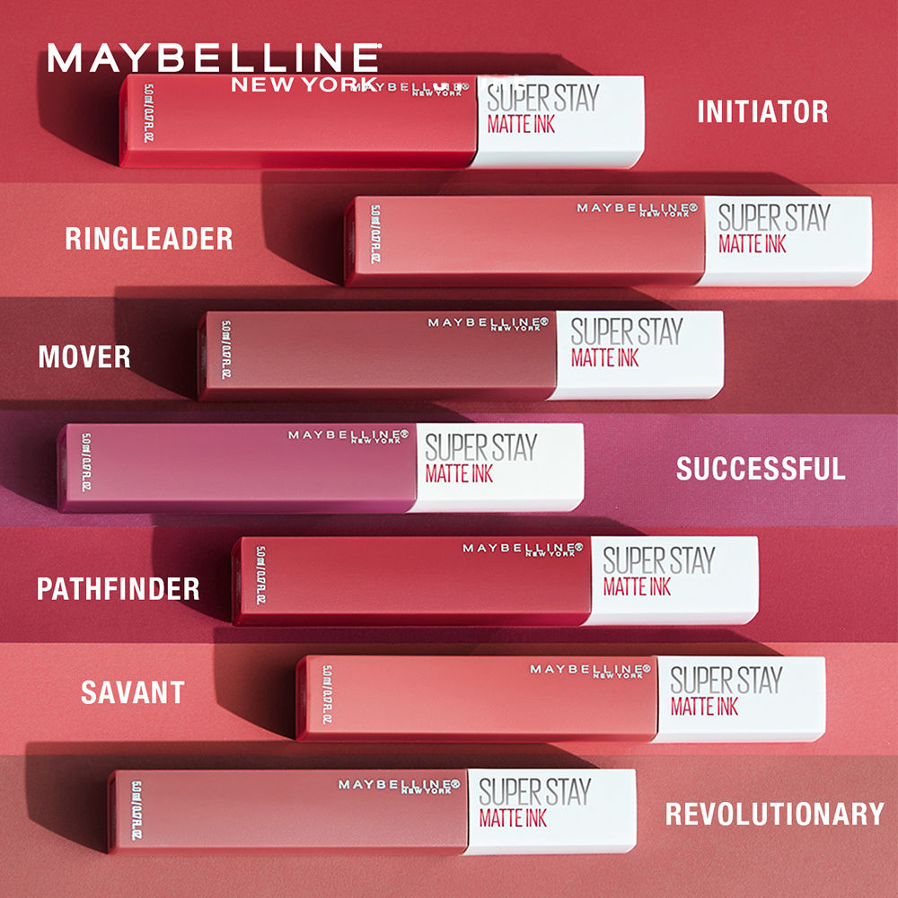 maybelline mover
