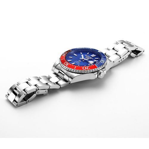 Buy Roamer Premier Mechanical Automatic Blue Sunray Round Dial