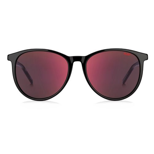 Buy Hugo 20347980754Ao Men Sunglass Red Mirror Lens Color (54) online