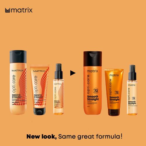 Matrix Opti Care Professional Ultra Smoothing Regime - Shampoo 200ml + Conditioner 98g + Serum 100ml: Buy Matrix Opti Care Professional Ultra Smoothing Regime - Shampoo 200ml + Conditioner 98g + Serum Matrix Opti Care Professional Ultra Smoothing Regime - Shampoo 200ml + Conditioner 98g + Serum 100ml: Buy Matrix Opti Care Professional Ultra Smoothing Regime - Shampoo 200ml + Conditioner 98g + Serum