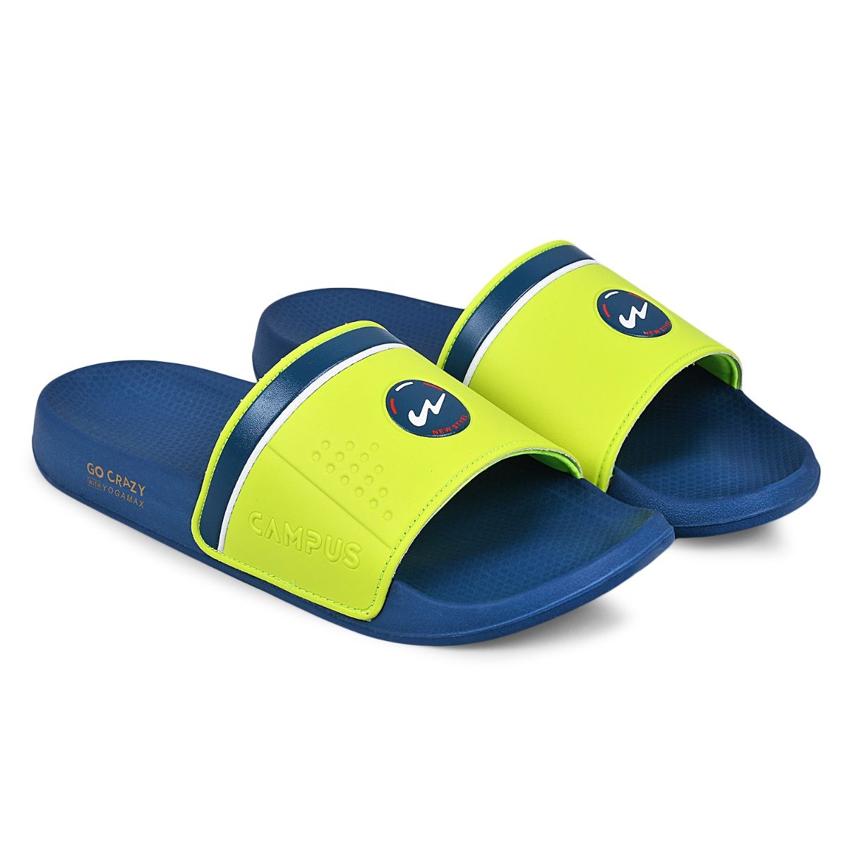 Campus Sl-431 Green Men Sliders: Buy Campus Sl-431 Green Men Sliders Online  at Best Price in India | Nykaa
