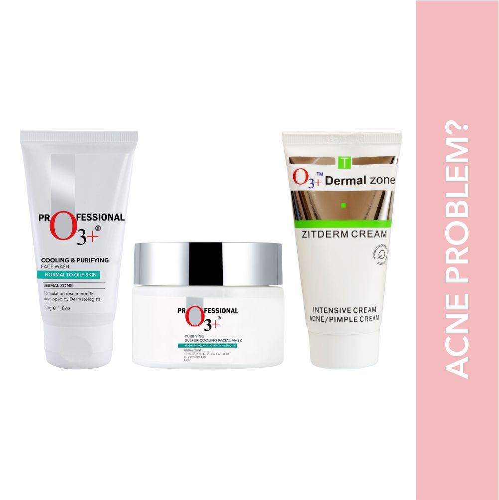 o3 acne cream