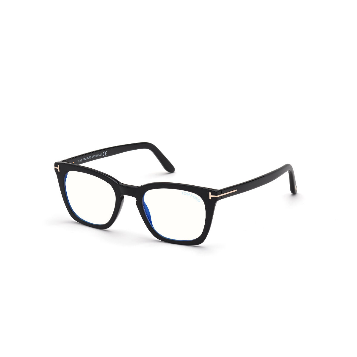 dommer Betjene Jeg har en engelskundervisning Tom Ford Eyewear Acetate Black Transparent Eyeglass Frame - FT5736-B 50  001: Buy Tom Ford Eyewear Acetate Black Transparent Eyeglass Frame -  FT5736-B 50 001 Online at Best Price in India | Nykaa
