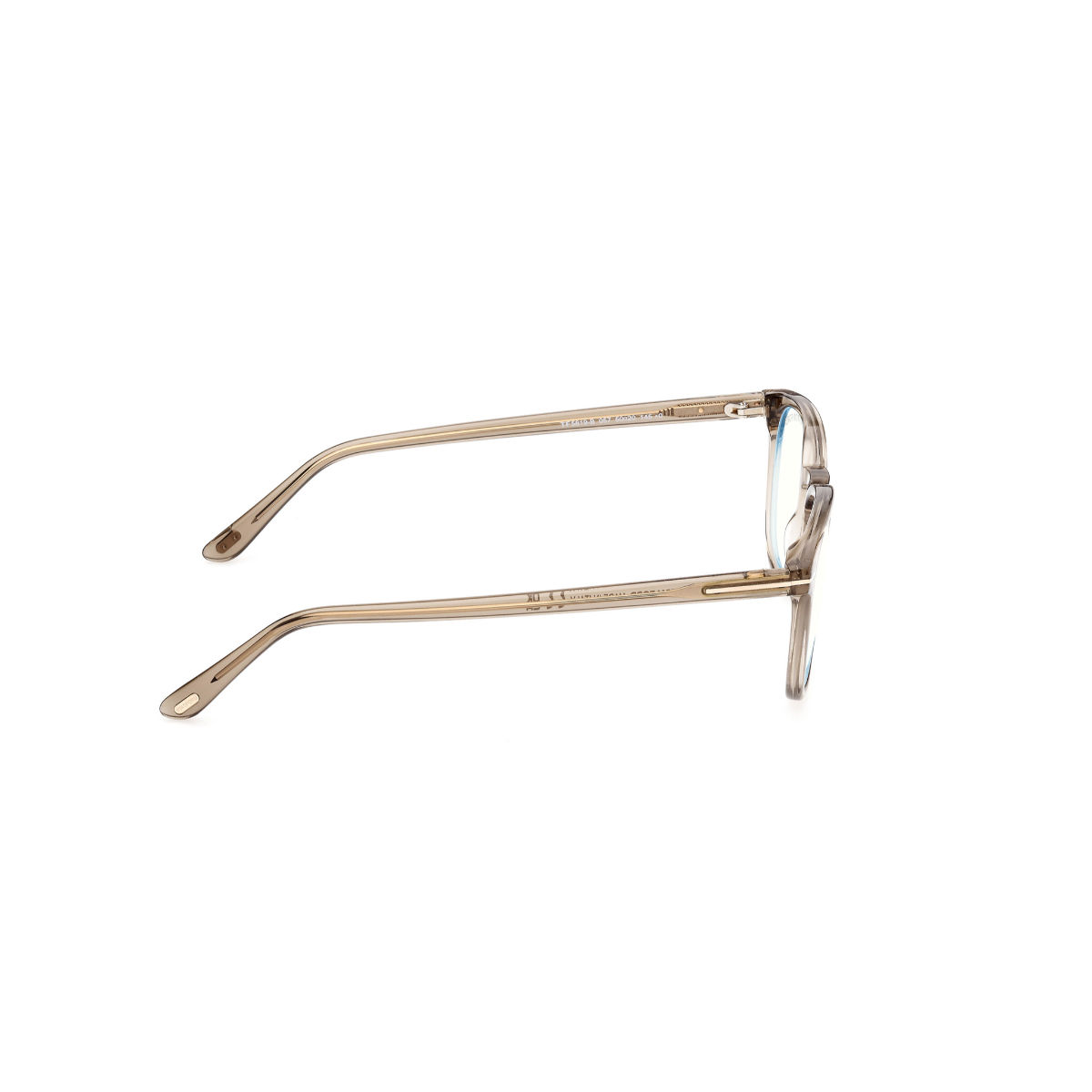 Tod's Yellow Acetate Glasses (Frames)