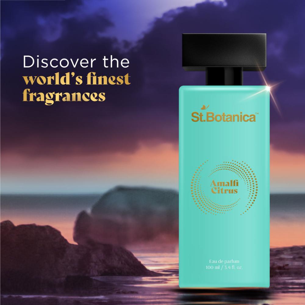 Buy St.Botanica Amalfi Citrus Eau De Perfum Online