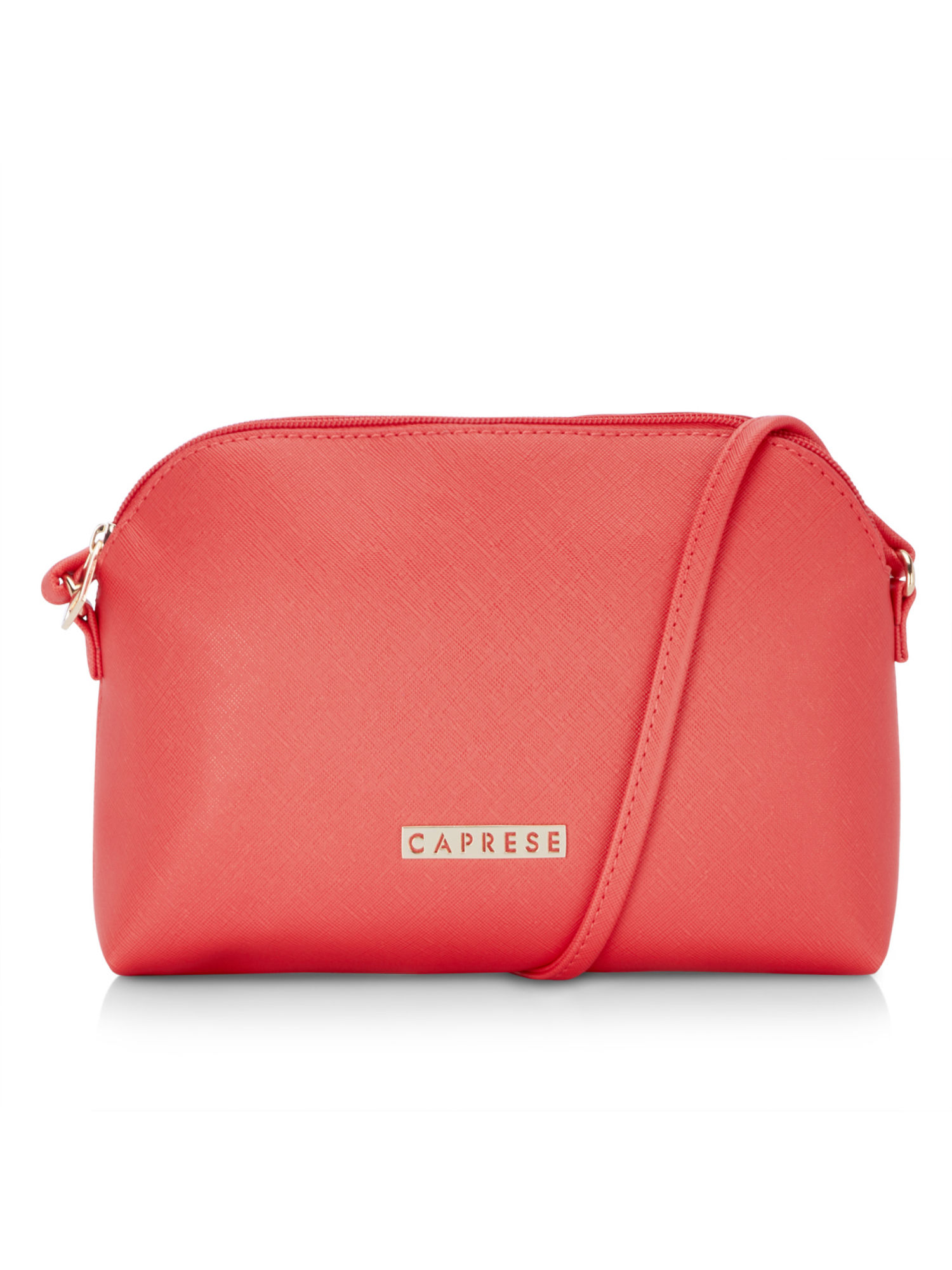 Caprese Glenn Small E Coral Sling Buy Caprese Glenn Small E