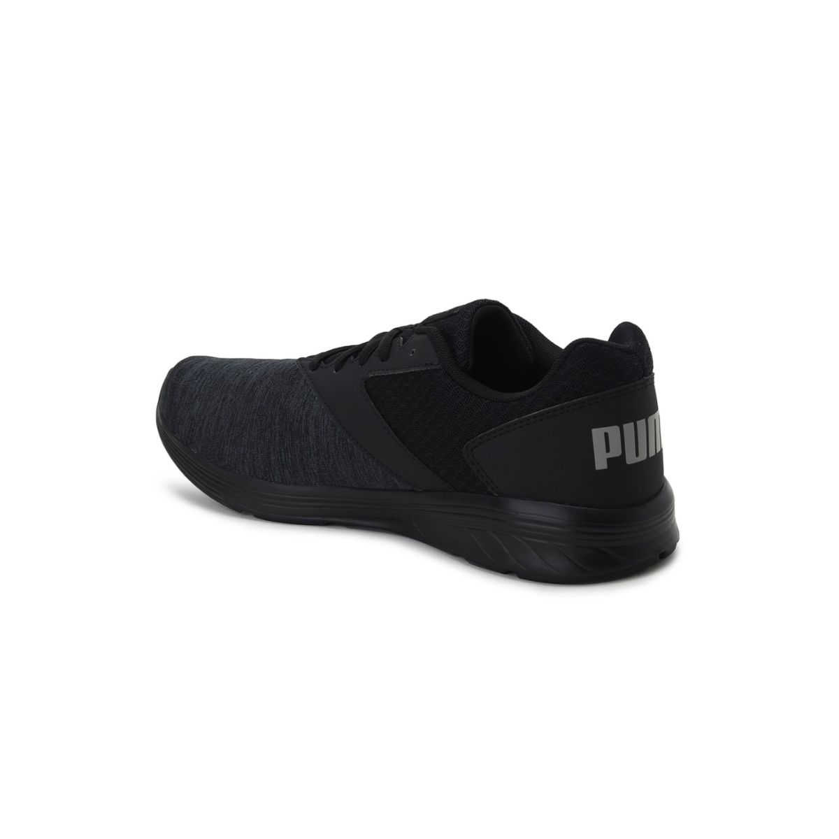 Buy Puma Trigger Unisex Black Running Shoes Online