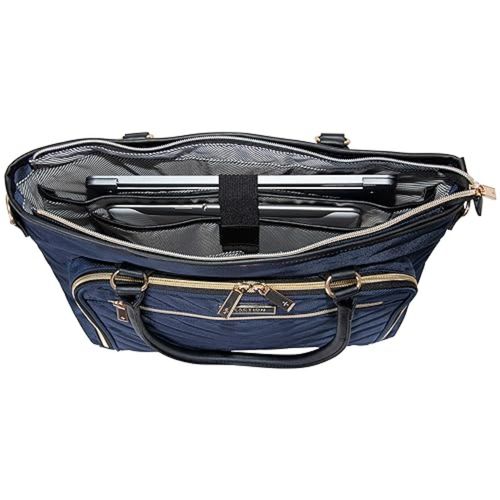 Buy Kenneth Cole Navy Blue Reaction Chelsea Quilted Chevron 15