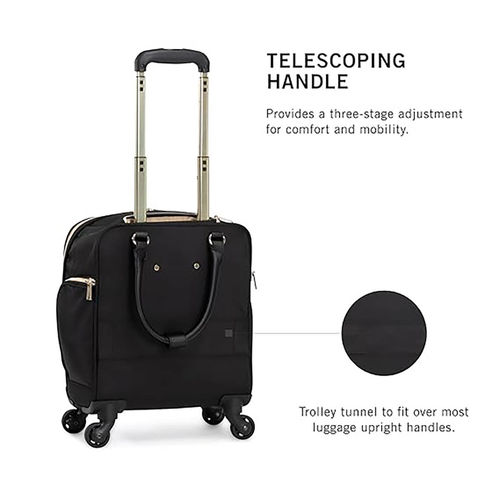 Buy Kenneth Cole Reaction Chelsea 20 Quilted Soft Side Expandable