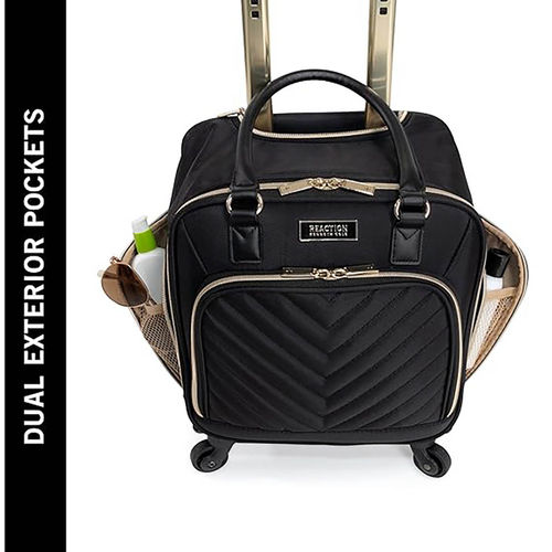 Small Suitcase With Wheels Kenneth Cole Reaction Chelsea Softside