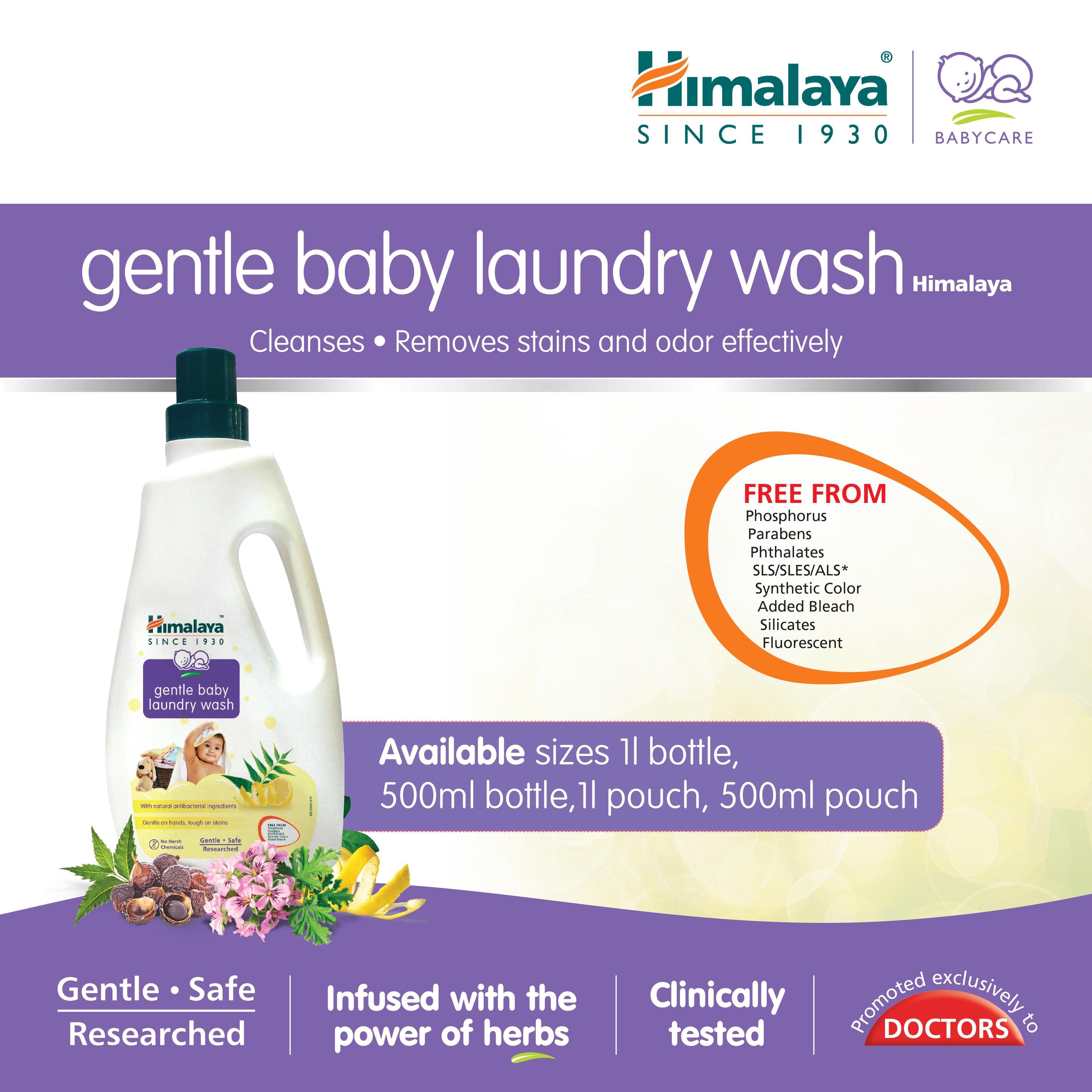 laundry wash himalaya