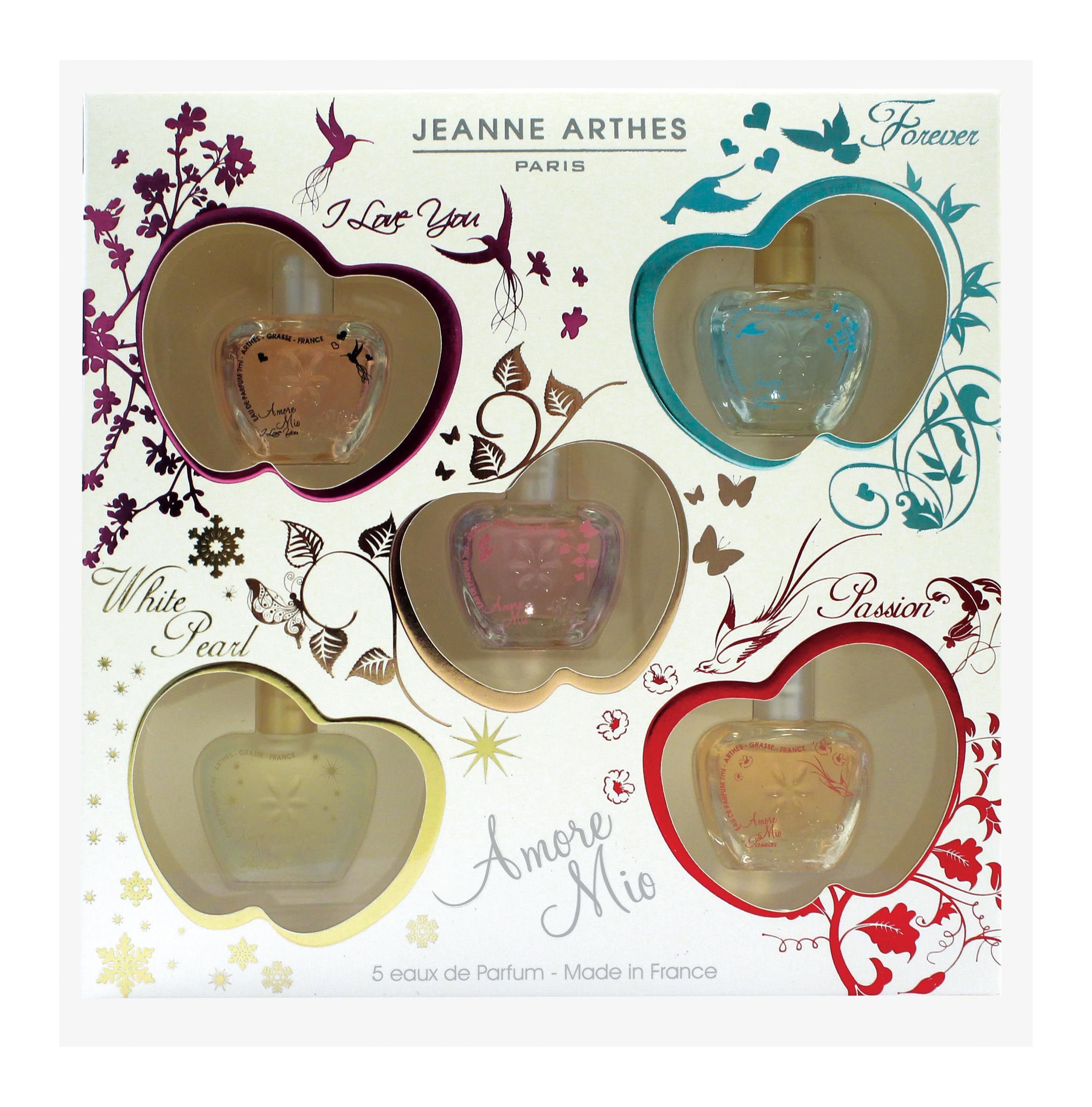 jeanne arthes perfume amore mio