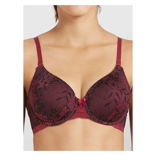 Buy Jockey Pink Padded Under Wired 1817 T-Shirt Bra for Women Online @ Tata  CLiQ