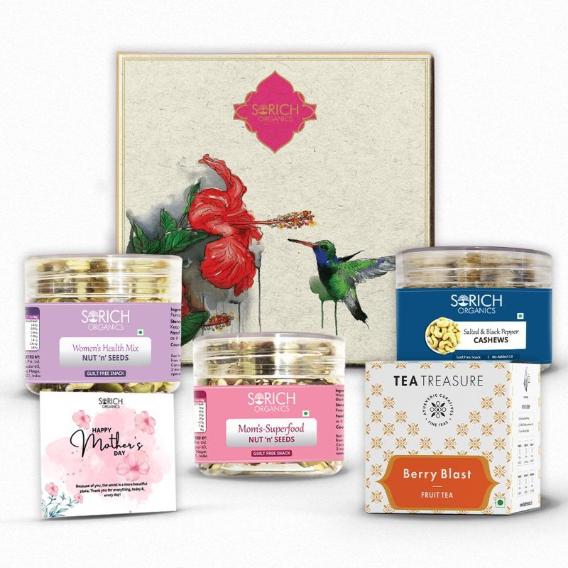 Sorich Organics Mom's Delight Gift Box Buy Sorich Organics Mom's