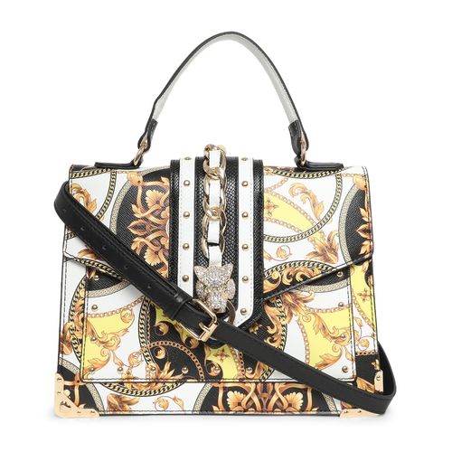 Aldo BAROB968 Multi-Color Top Handle Handbag