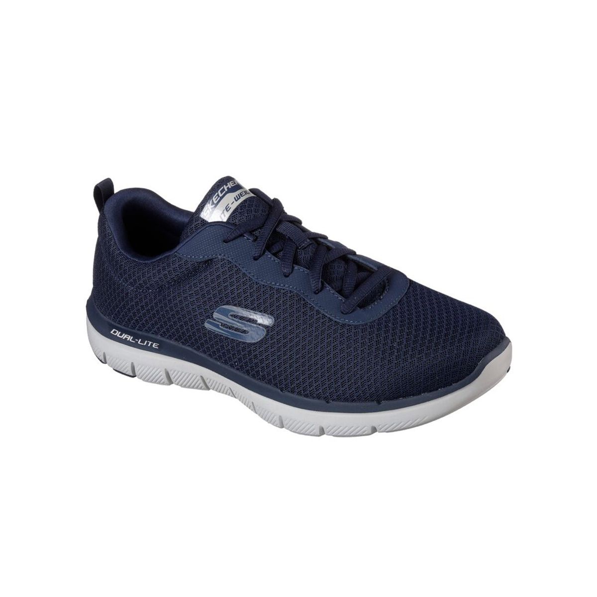 Skechers Shoes Skechers Flex Advantage Dual Lite Jual Sepatu
