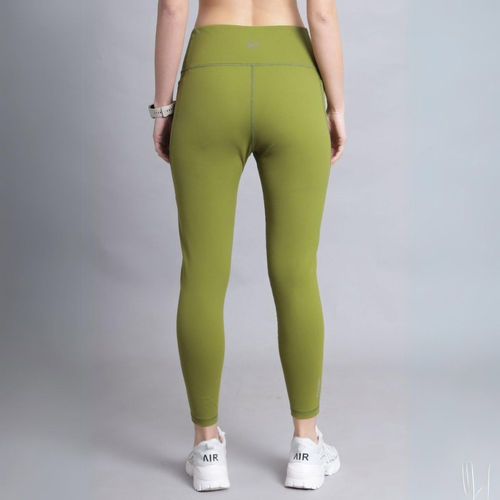 Buy ZELENAPostpartum Flat-Seam Legging for Women with 3 Pocket