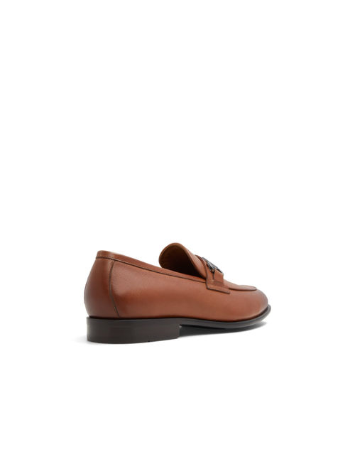 Buy Aldo Men Cognac Brown Dress Formal Loafers Online Buy Aldo Men Cognac Brown Dress Formal Loafers Online