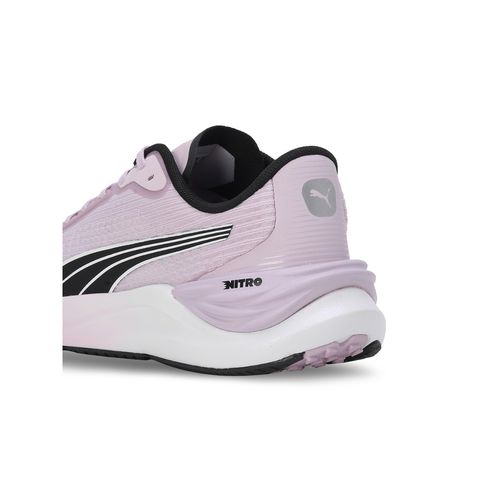 Buy Puma Electrify NITRO Womens Purple Running Shoes Online