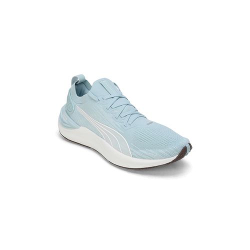 Buy Puma Electrify NITRO Knit Womens Blue Running Shoes Online