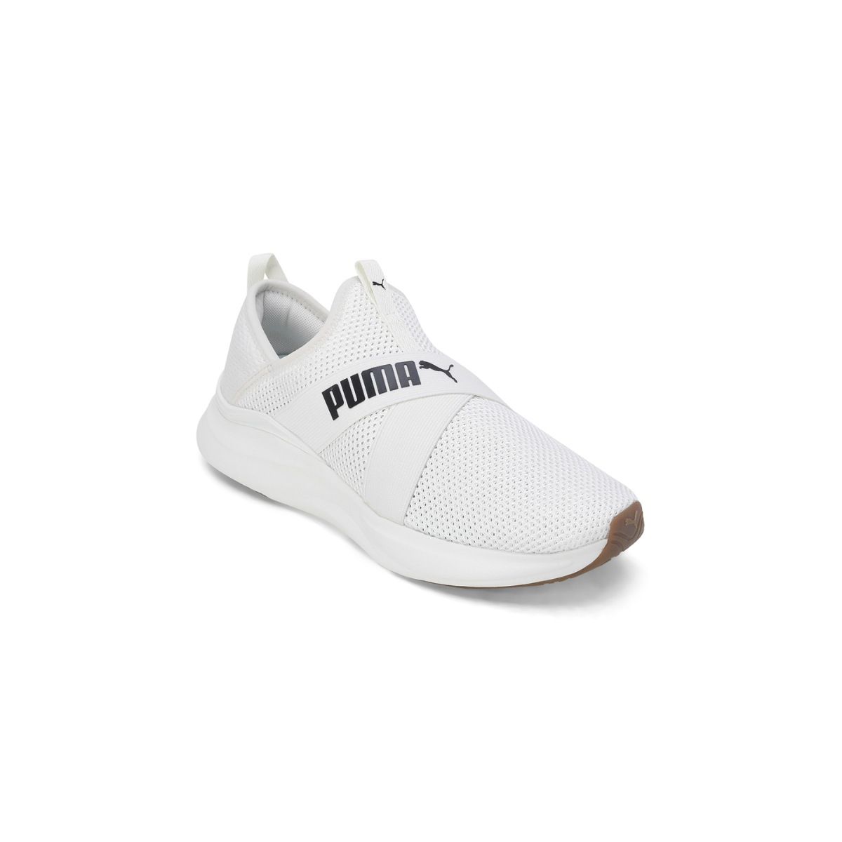 Buy Puma Softride Harmony Slip Womens White Running Shoes Online