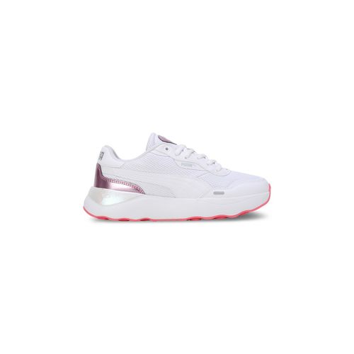 Buy Puma Runtamed Platform Girl Power Womens White Running Shoes