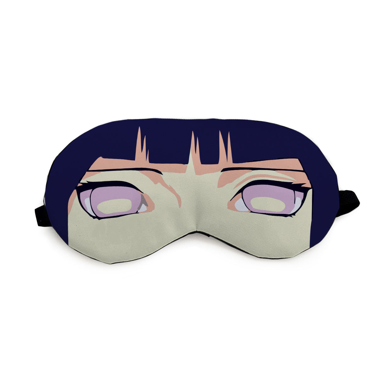 Crazy Corner Hinata Hyuga Printed Eye Mask: Buy Crazy Corner Hinata ...