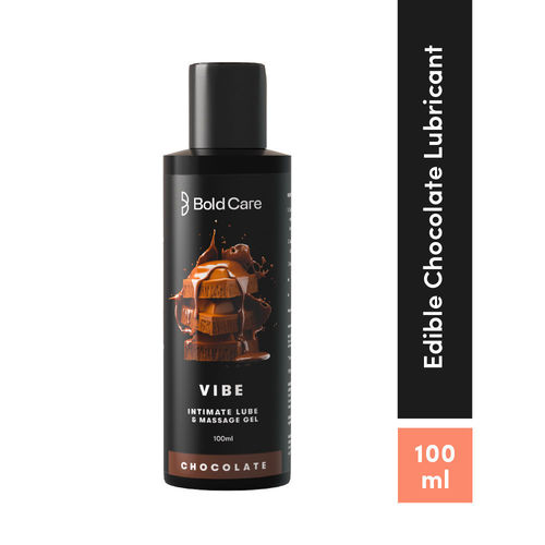 best sex toys couple Buy Bold Care Vibe (Chocolate Lubricant) Online