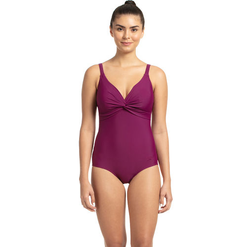 Wax on, Wax off Swimsuit - Purple – Snag US