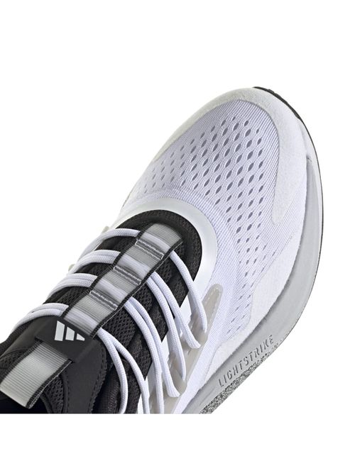 adidas gazelle silver green womens Shop Black Mens Alphaboost V2 Running Shoes – Shoebacca main image 1