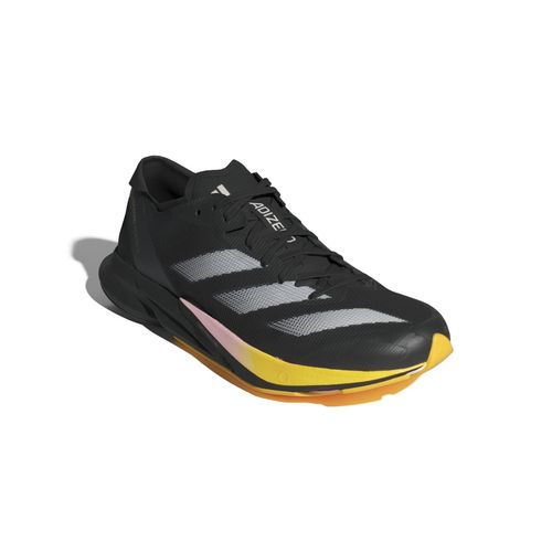 adidas Adizero Adios Women Running Black Shoes (UK