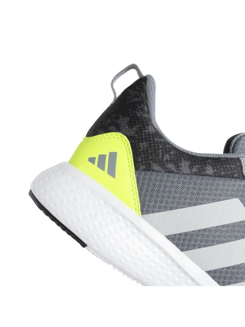 adidas gazelle silver green womens Adidas Samba ADV Shoes - Grey Four / Cream White / Grey Three main image 0