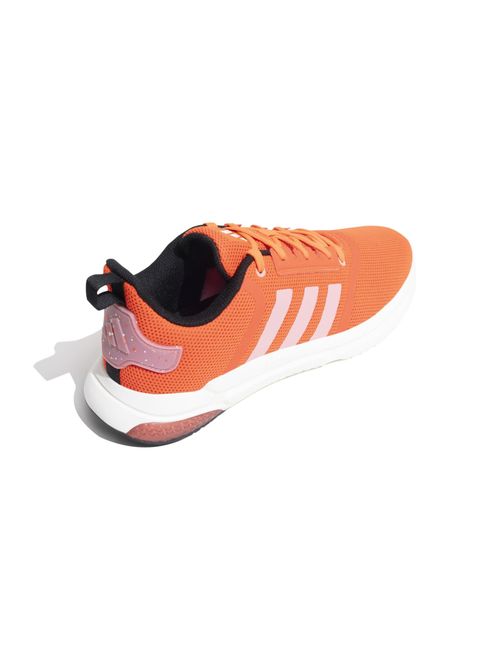 adidas gazelle silver green womens adidas - Adizero Prime SP 4 - Footwear White/Lucid Orange-Lucid Red main image 0