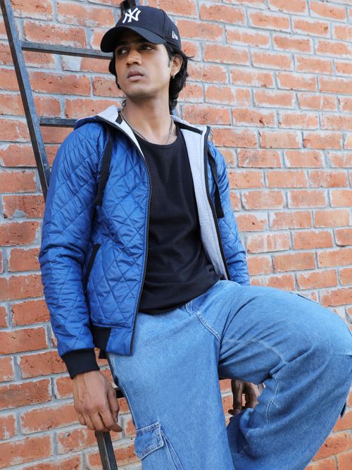 Street Style Best Puffer Jacket For Mens Buy Campus Sutra Mens