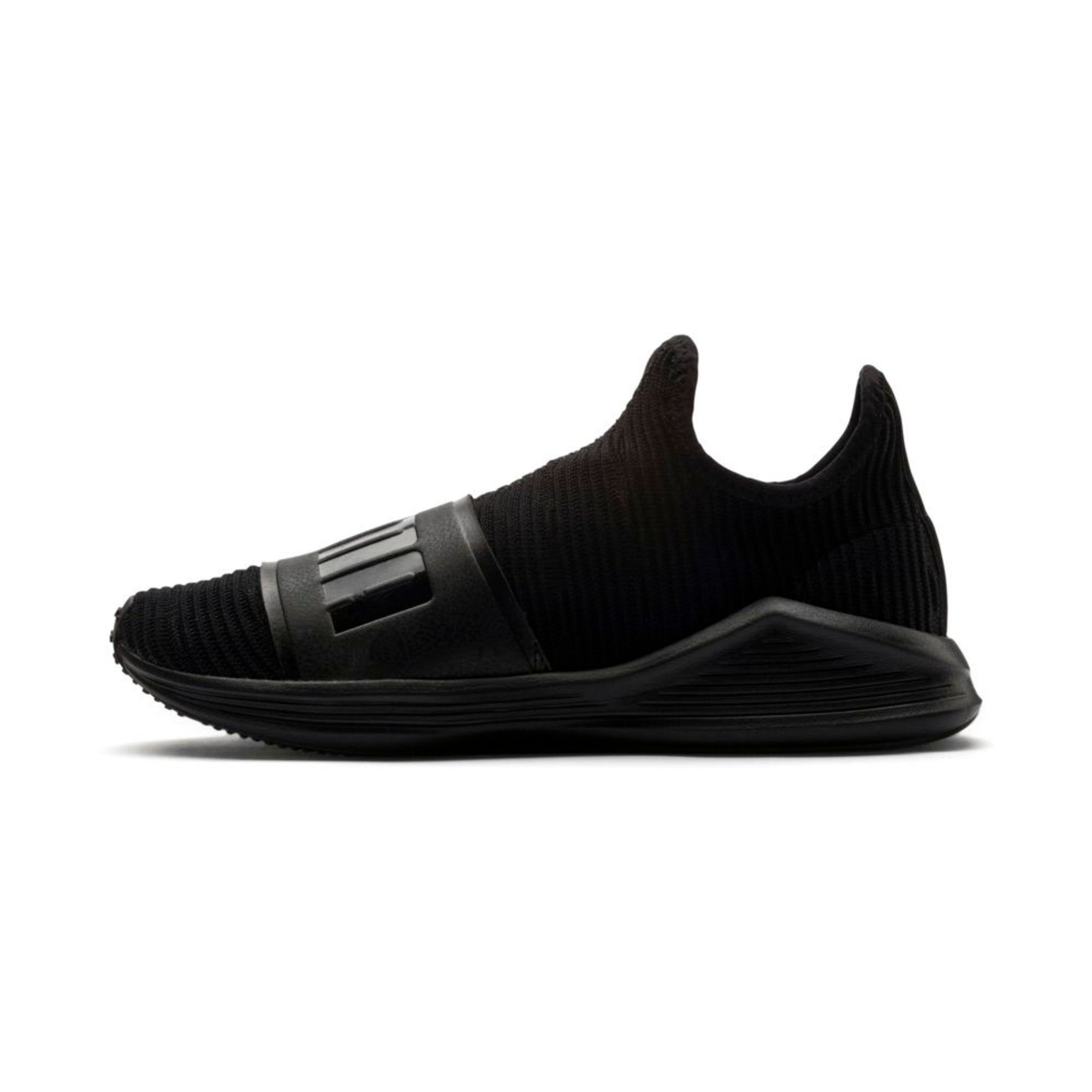 Buy Puma Fierce Slide Women s Black Sneakers 6 Online