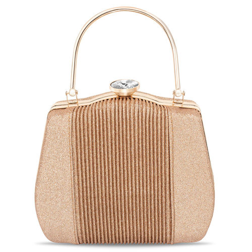 Peora Clutch Purses for Women Wedding Handmade Evening Handbags Party  Bridal Clutch (C14C)