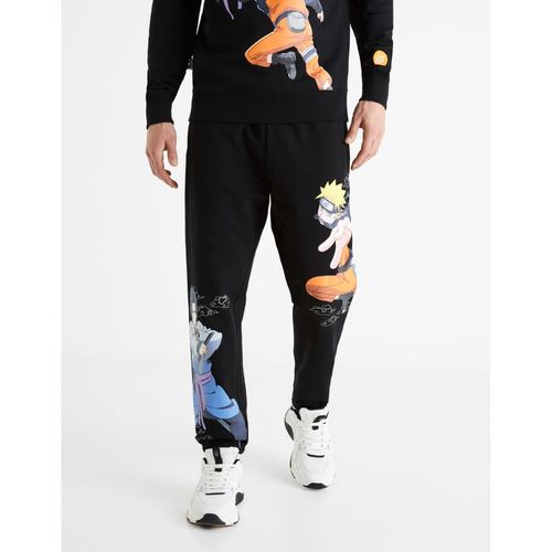 Naruto Shippuden Men's Graphic Jogger Pants