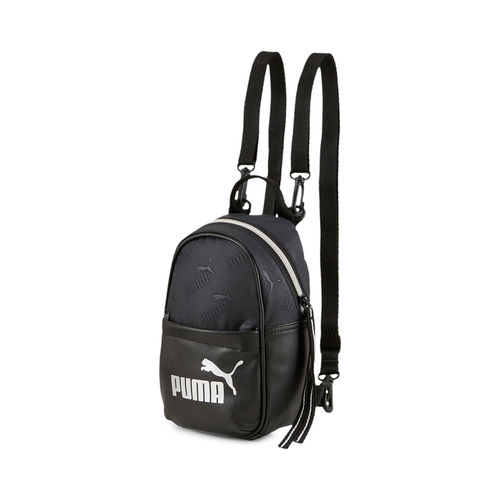 Buy Puma Black Women Core Up Minime Backpack Online