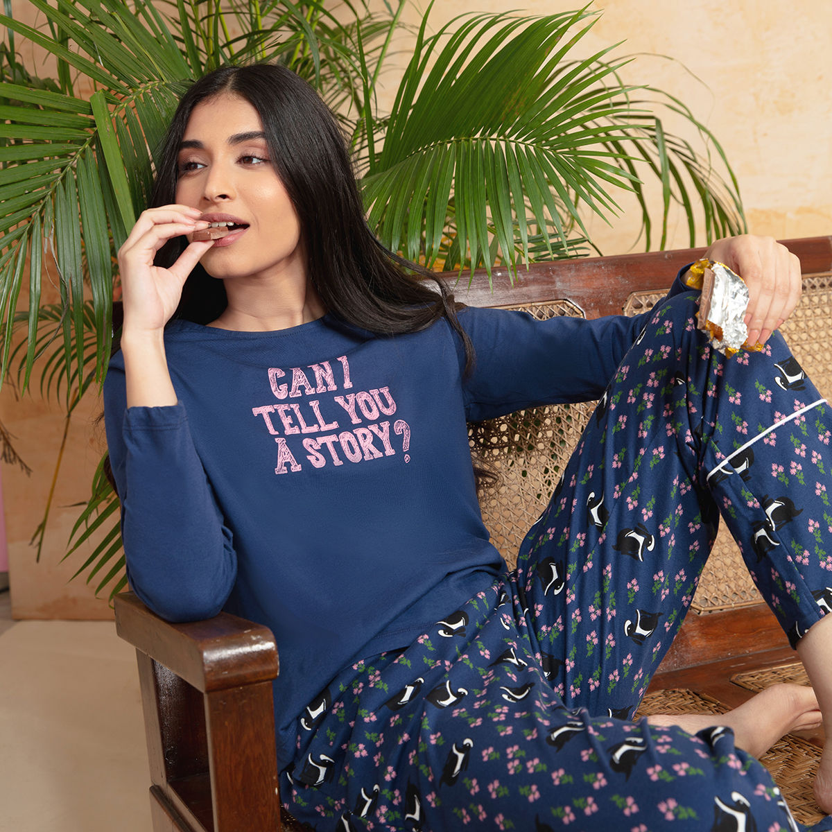 Nykaa pyjamas discount